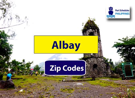 tabaco city zip code